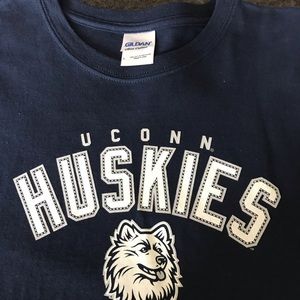UCONN Huskies women’s t-shirt